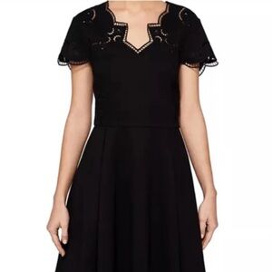 Brand New Ted Baker Elegant Black Dress